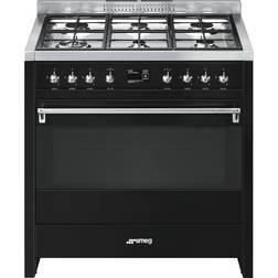 Smeg A1BL-9 Black