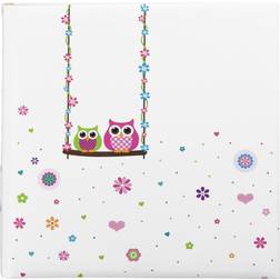 Goldbuch Owl Photo Album 60 30x31cm