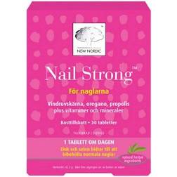 New Nordic Nail Strong 30 pcs