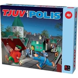 Alga Tjuv och Polis