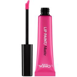 L'Oréal Paris LIP PAINT MATTE BARRA DE LABIOS 202 KING PINK 1UN