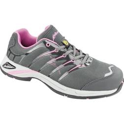 Albatros Chaussures de sécurité basses twist pink S1P