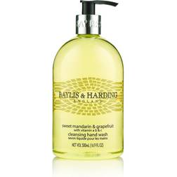 Baylis & Harding Sweet Mandarin & Grapefruit Hand Wash 16.9fl oz