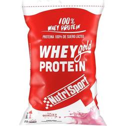 Nutrisport Whey Gold Protein Strawberry 2kg