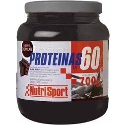 Nutrisport Proteínas 60 Chocolate 700g