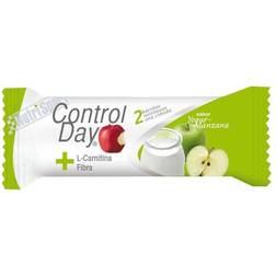 Nutrisport Control-Day Bars Yogurt Apple 44g 24 pcs