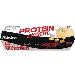 Nutrisport Protein Cream Vanilla 135g 3 pcs