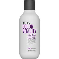 KMS California ColorVitality Blonde Conditioner 250ml