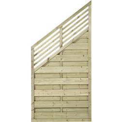 Plus Newline Fence 3039-1 90x180cm
