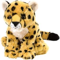 Wild Republic Cheetah Stuffed Animal 8"