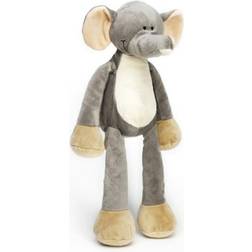 Teddykompaniet Diinglisar Collection 15 Inch Plush Animal Elephant