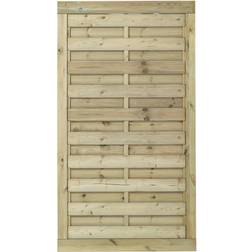 Plus Bergen Single Door 100x180cm