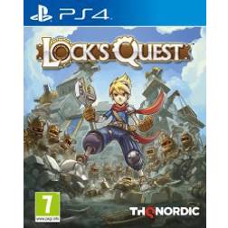 Lock's Quest PS4