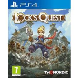 PS4 Lock&apos s Quest