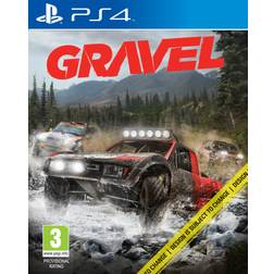 Gravel (PS4)