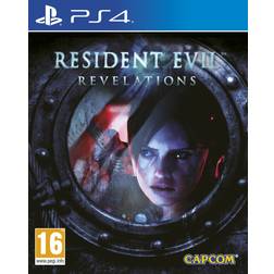 Resident Evil: Revelations (PS4)