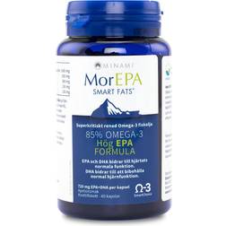Minami MorEPA Original Smart Fats 60 st