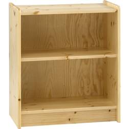 Steens Low Bookcase