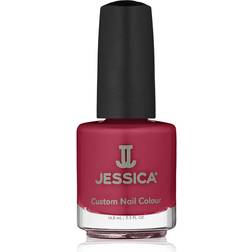 Jessica Nails Custom Nail Colour #641Sexy Siren 14.8ml