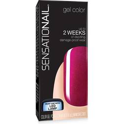 SensatioNail Gel Color Raspberry Wine 7.4ml