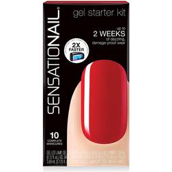 SensatioNail Gel Color Scarlet Red 7.4ml