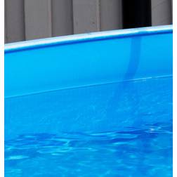Swim & Fun Allaspussi 132, upotettava pyöreä Ø550 cm 0,60 mm