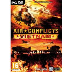 Air Conflicts: Vietnam (PC)