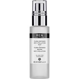 REN Clean Skincare Flash Defence Anti-Pollution Mist 60ml
