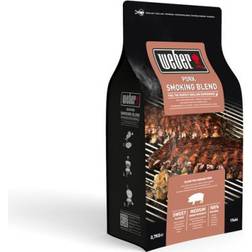 Weber Miscela Di Chips Per Carne Di Maiale Confezione 0,7 kg