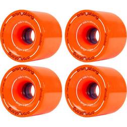 Orangatang 4President 70mm 80A 4-pack