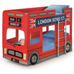 Julian Bowen London Bus Bunk Bed