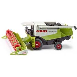 Siku 1991. 1/50 Cosechadora Combinada Claas Lexion 600 Harvester