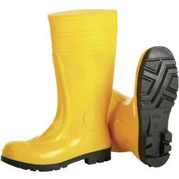 Leipold + Döhle Safety 2490-39 Chaussures montantes de sécurité S5 Pointure (EU) jaune paire(s)