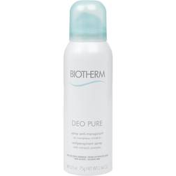 Biotherm Deo Pure Antiperspirant Spray 125ml