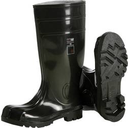 Leipold + Döhle Black Safety 2491-39 Hoge veiligheidsschoenen S5 Schoenmaat (EU) Zwart paar