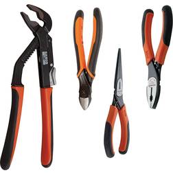 Bahco 9897 4 Pcs Pliers