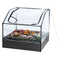 Hortus Greenhouse 211-101 Rostfritt stål Plast