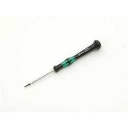 Wera 2054 5118062001 Kraftform Micro Hex Head Screwdriver