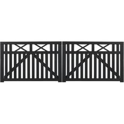 Plus Vinesse Double Door Grate 300x98cm