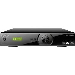 Xoro HRS 9199 DVB-S2 Twin