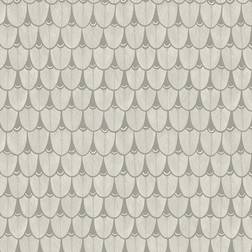 Cole & Son Narina Wallpaper Ardmore Collection Roll Grey 109-10047