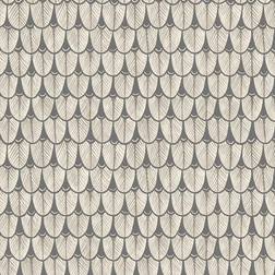 Cole & Son Narina Wallpaper Ardmore Collection Roll Black White 109-10048