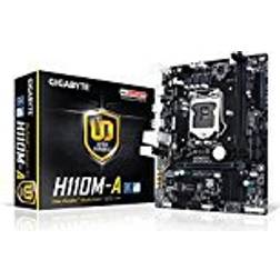 Gigabyte GA-H110M-A (rev. 1.0)