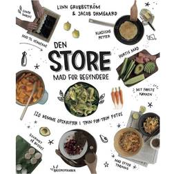 Den store mad for begyndere (Indbundet, 2017)