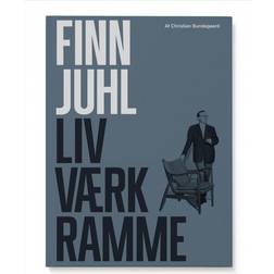 Finn Juhl. Liv, værk, verden, Hardback (Indbundet, 2018)