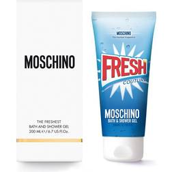 Moschino Fresh Couture Bath & Shower Gel 6.8fl oz