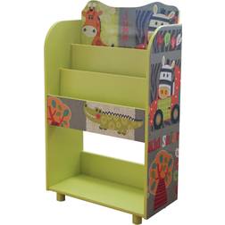 Liberty House Toys Safari Bookshelf