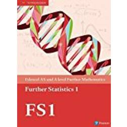 Edexcel AS and A level Further Mathematics Further Statistics 1 Textbook + e-book (A level Maths and Further Maths 2017) (E-Book)