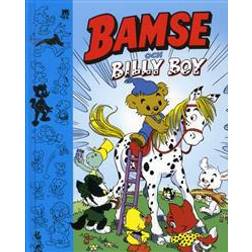 Bamse och Billy Boy (Inbunden)