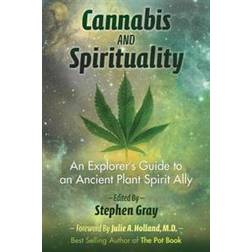 Cannabis and Spirituality (Heftet)